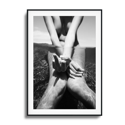 F You Energy Framed Art