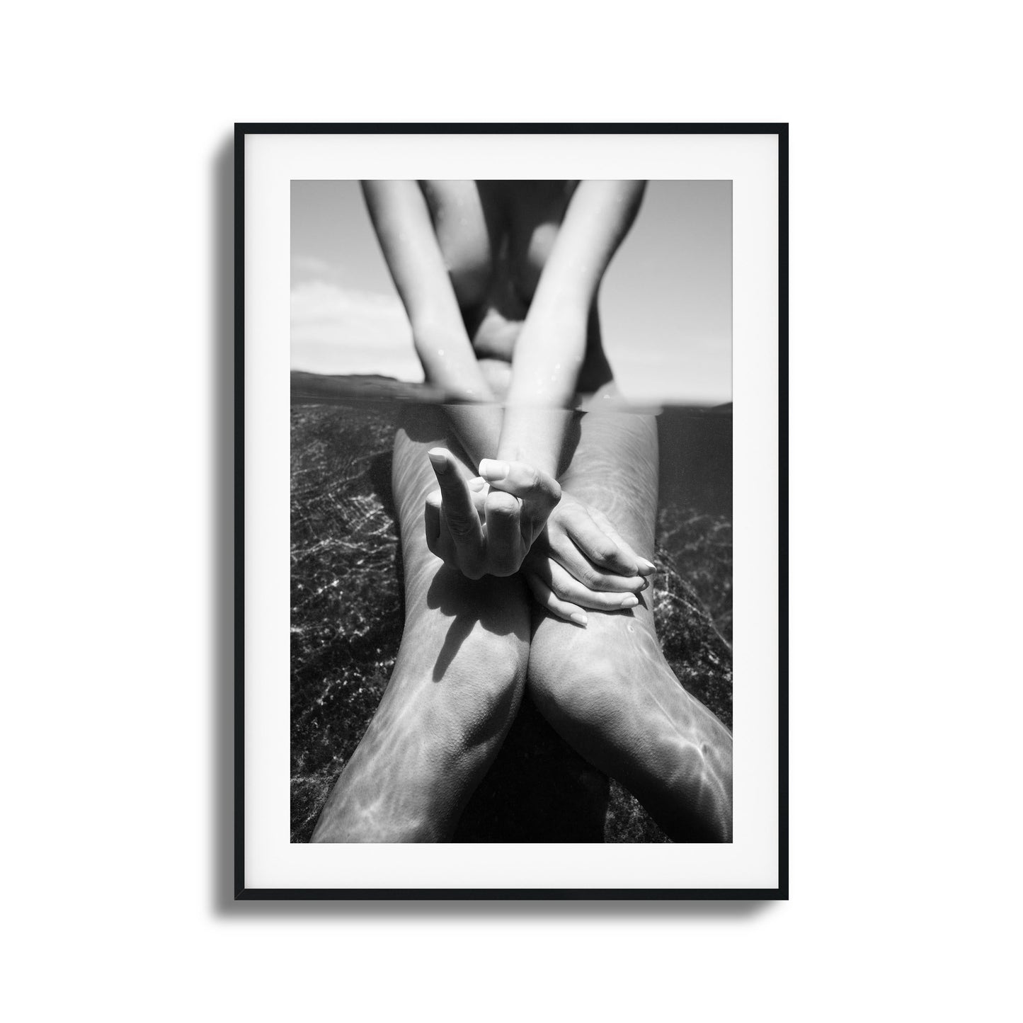 F You Energy Framed Art