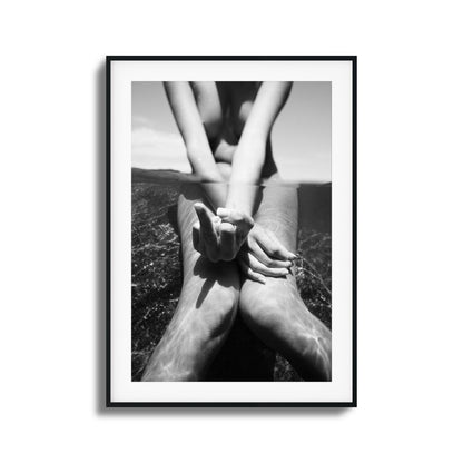 F You Energy Framed Art