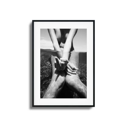 F You Energy Framed Art