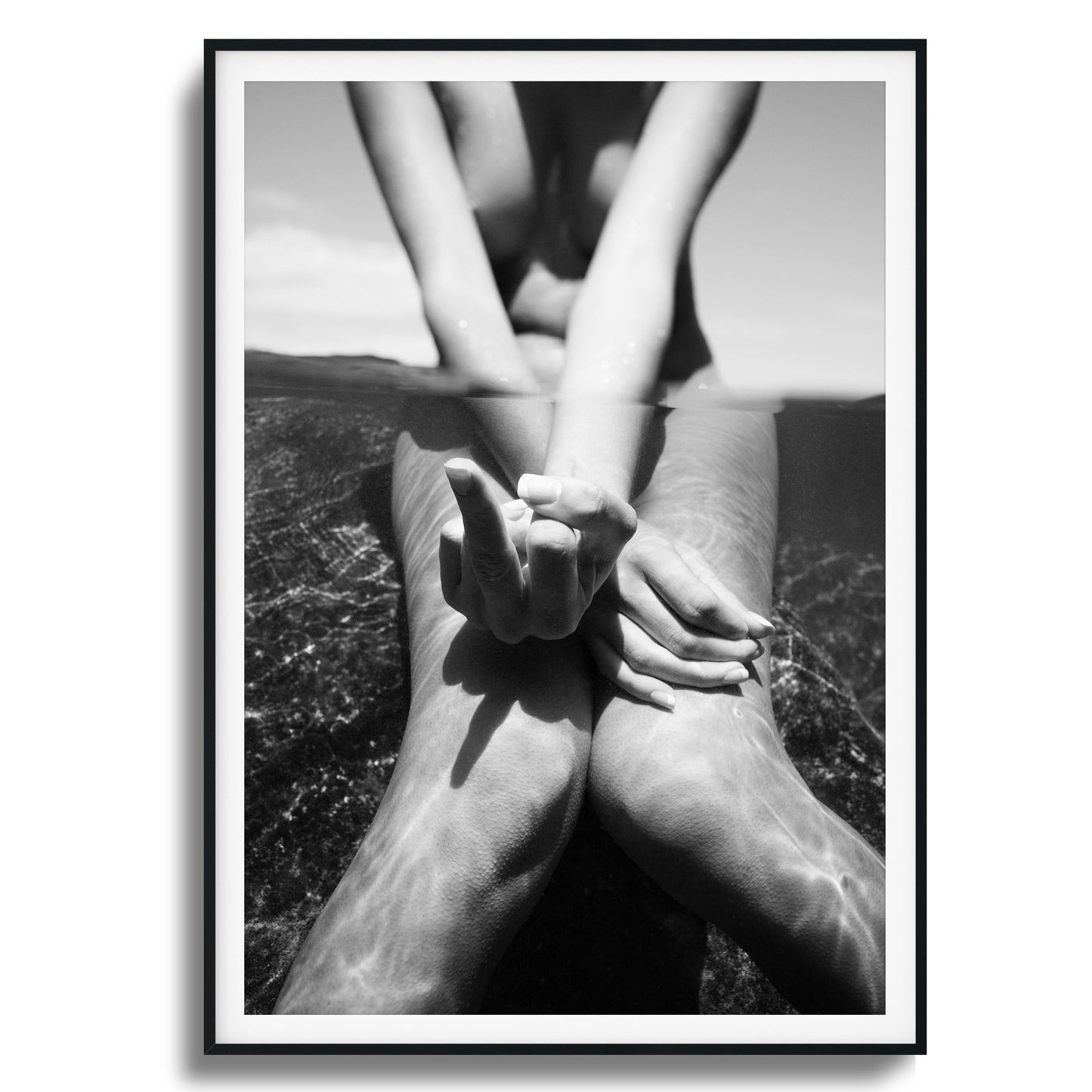 F You Energy Framed Art