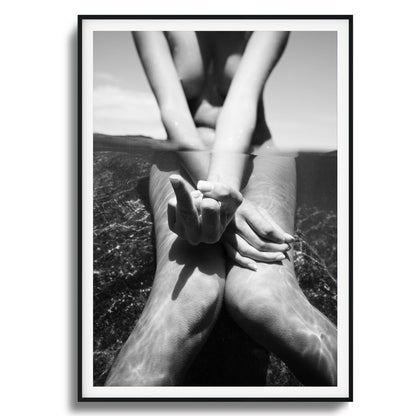 F You Energy Framed Art