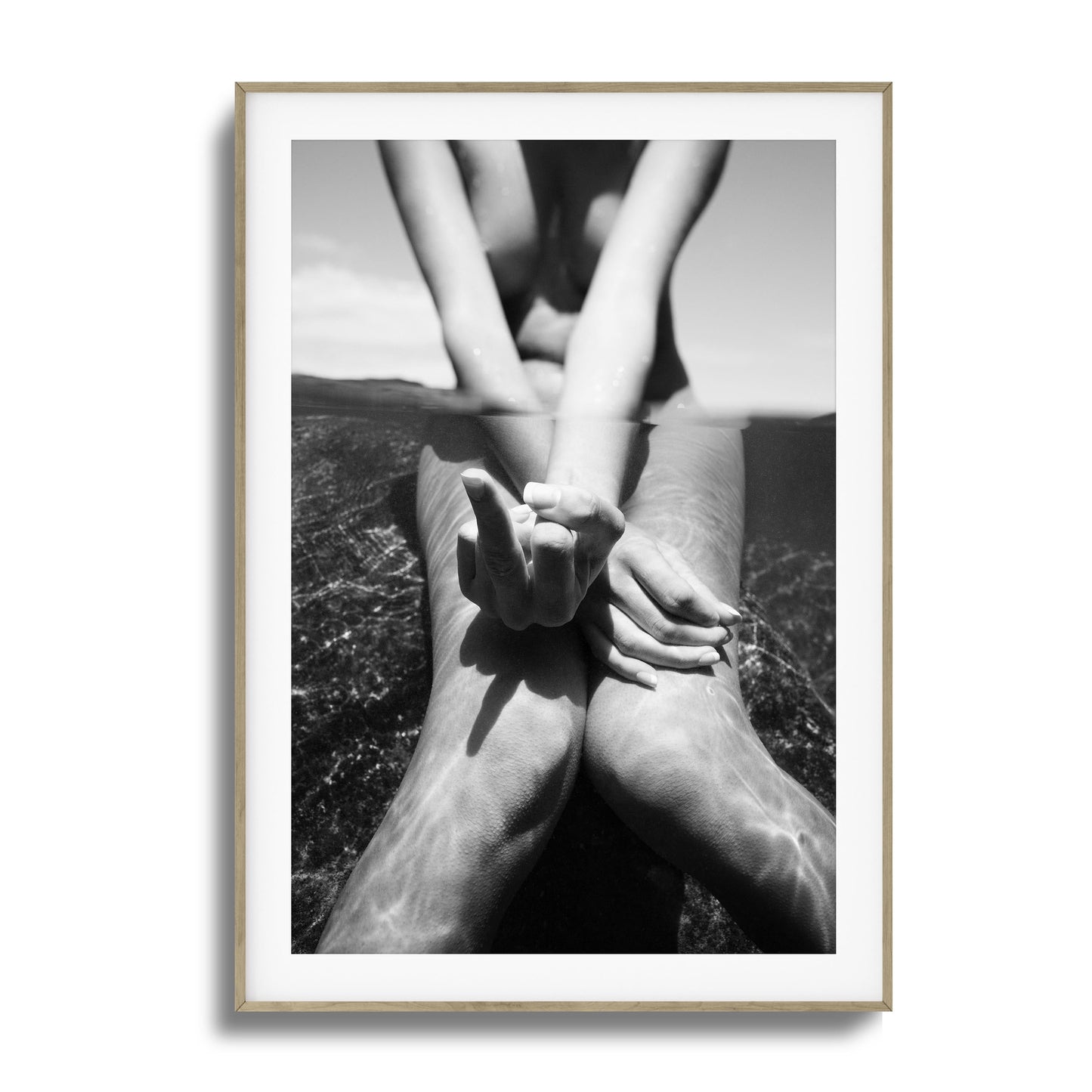 F You Energy Framed Art