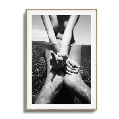 F You Energy Framed Art