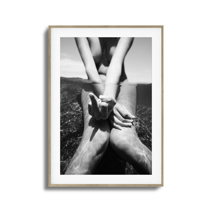 F You Energy Framed Art