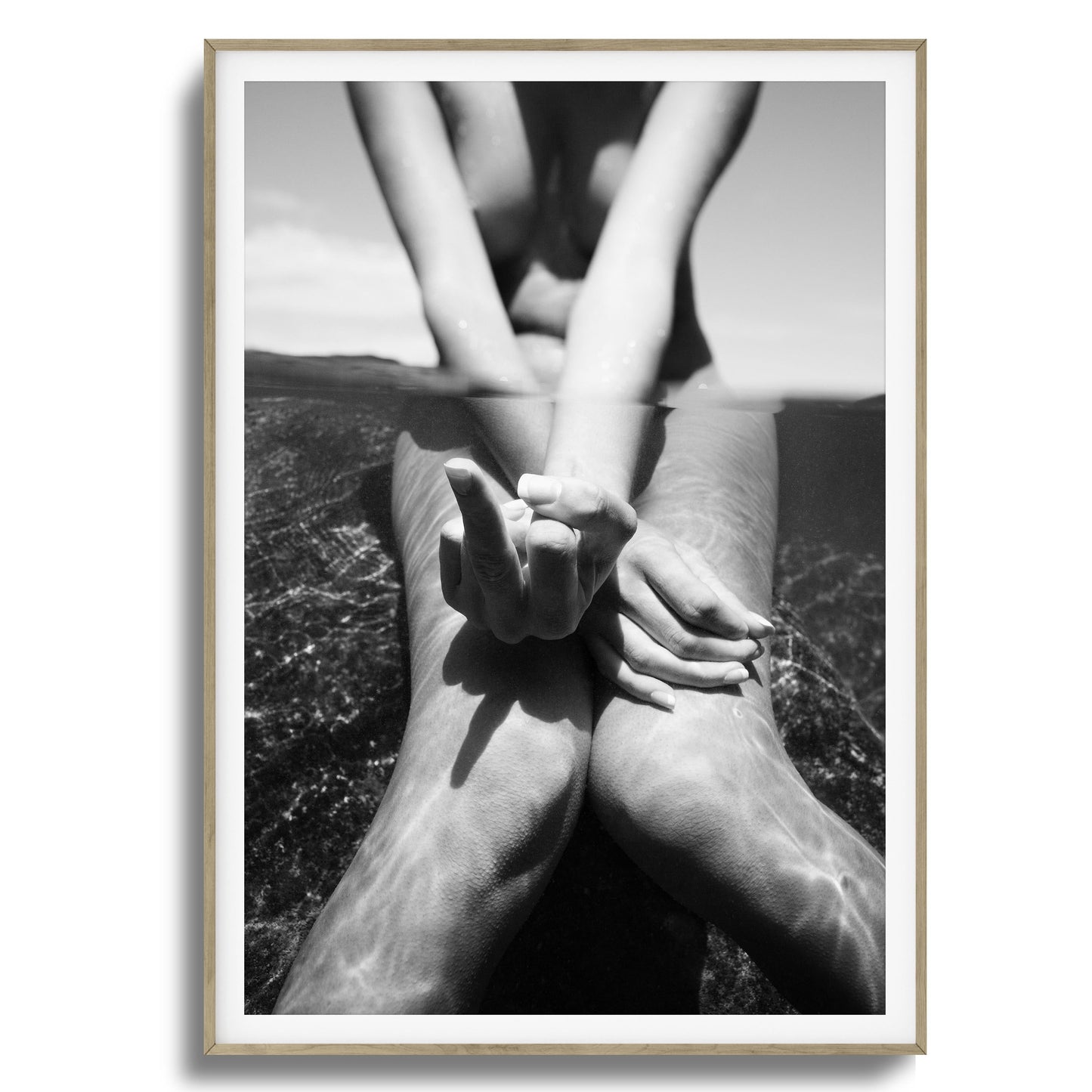 F You Energy Framed Art