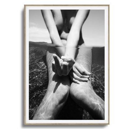 F You Energy Framed Art