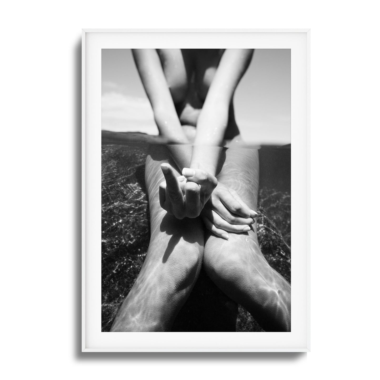 F You Energy Framed Art