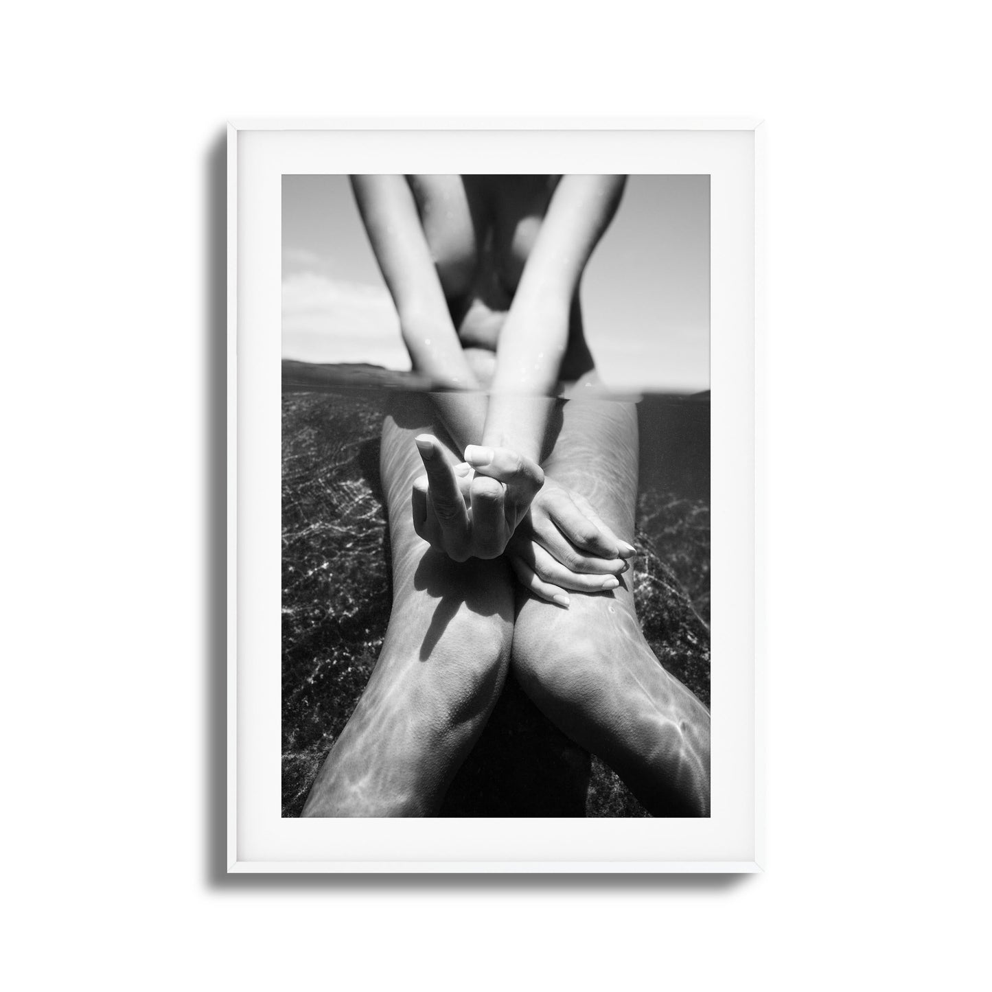 F You Energy Framed Art