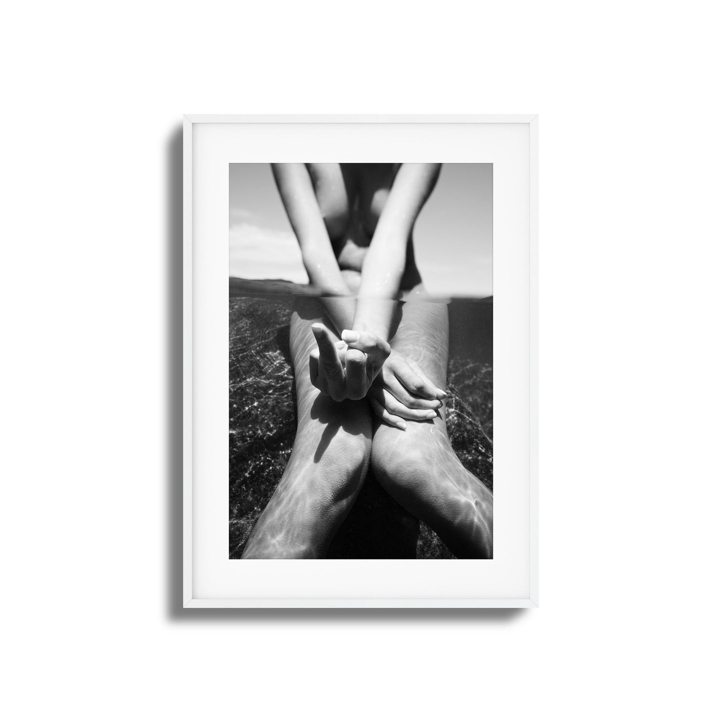 F You Energy Framed Art