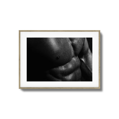 Flexion Framed Art