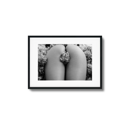 Floral Centerpiece Framed Art