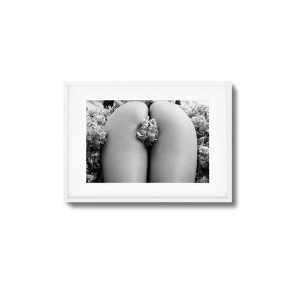 Floral Centerpiece Framed Art