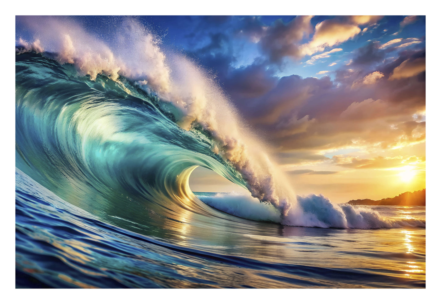 Fury & Grace Framed Art