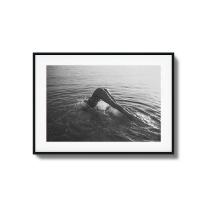 Grace in Motion Framed Art