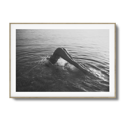 Grace in Motion Framed Art