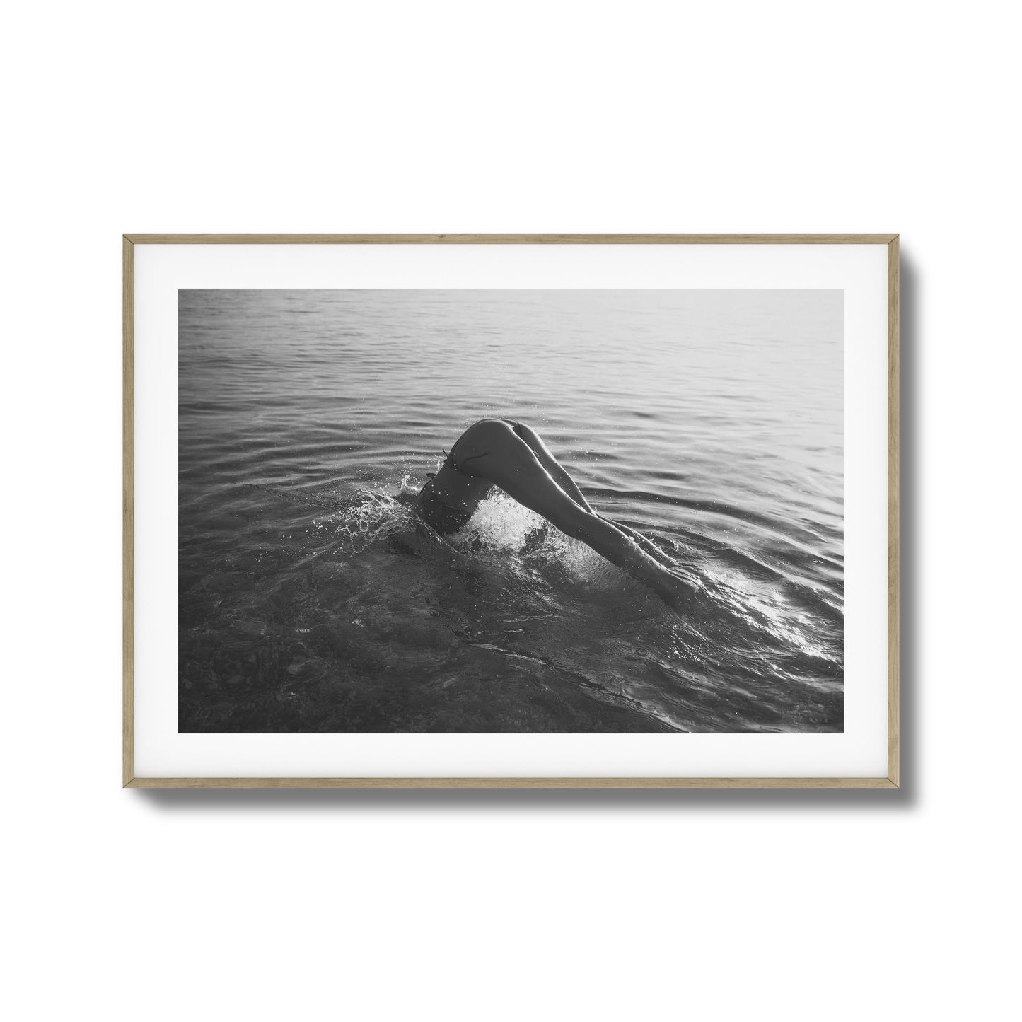 Grace in Motion Framed Art