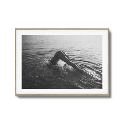 Grace in Motion Framed Art