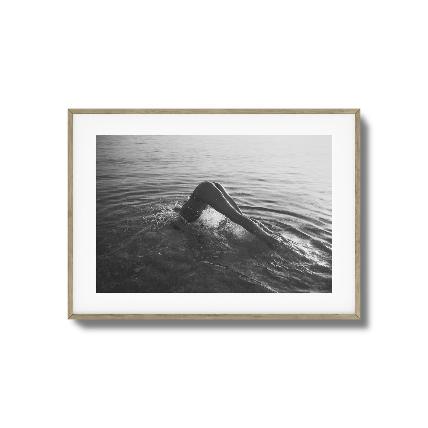 Grace in Motion Framed Art