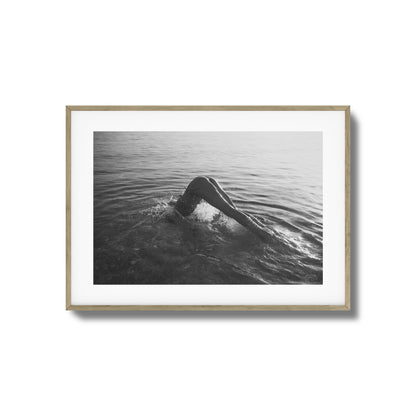 Grace in Motion Framed Art