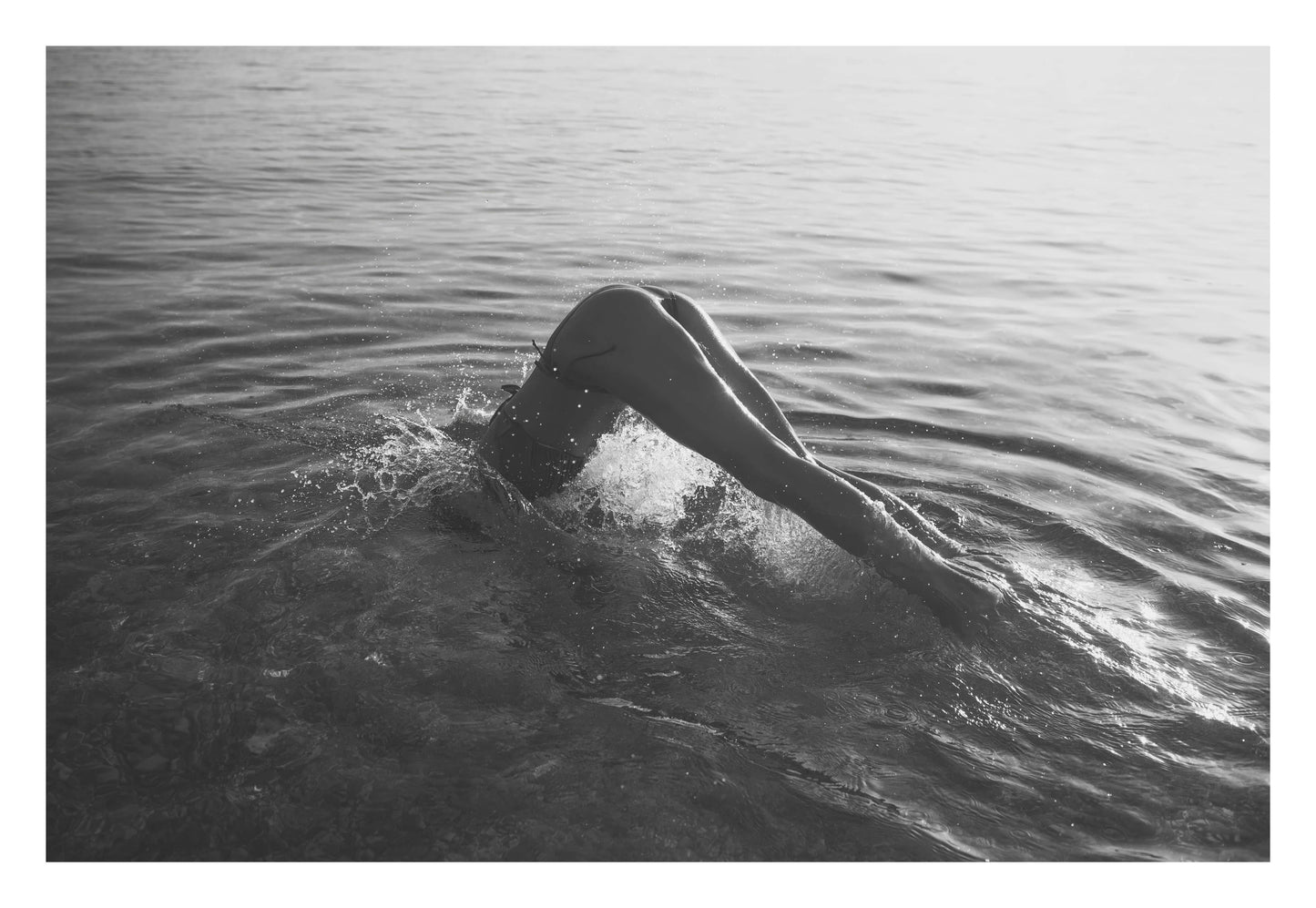 Grace in Motion Framed Art