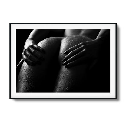Gripping the Moment Framed Art - Assure Spark