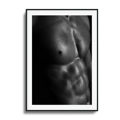 Heatwave Framed Art - Assure Spark