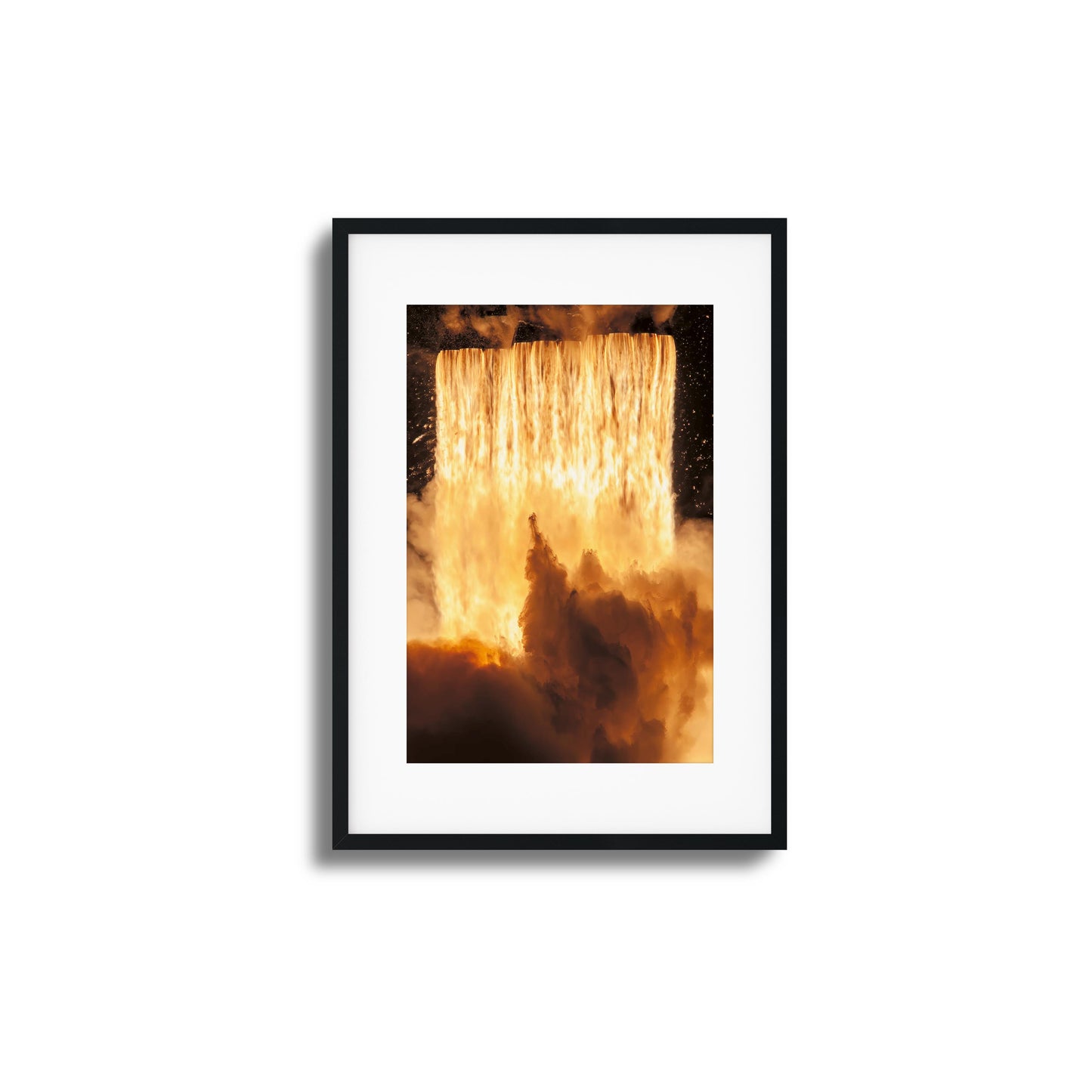 Ignition to the Stars Framed Art