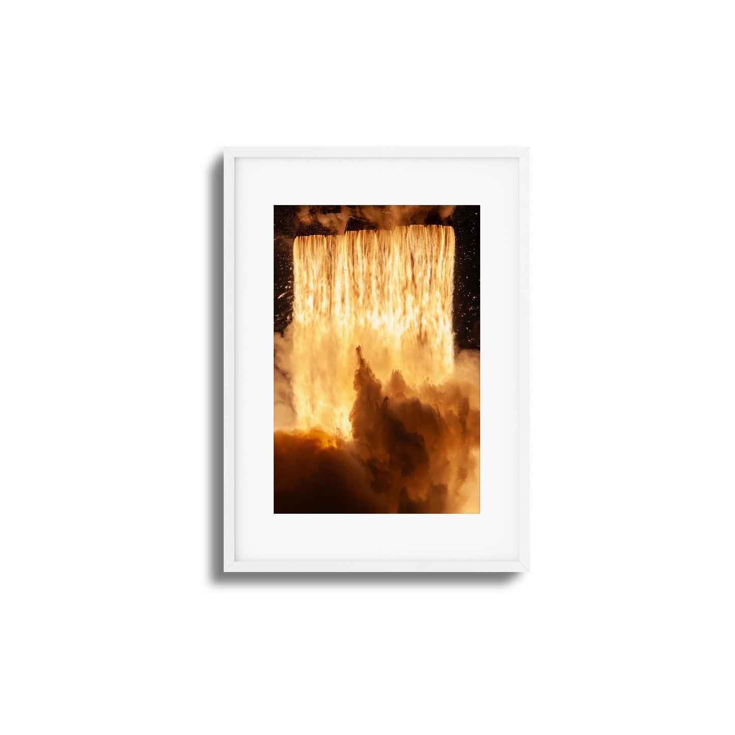 Ignition to the Stars Framed Art