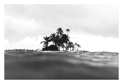 Isolated Dreams Framed Art