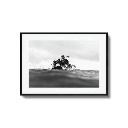 Isolated Dreams Framed Art