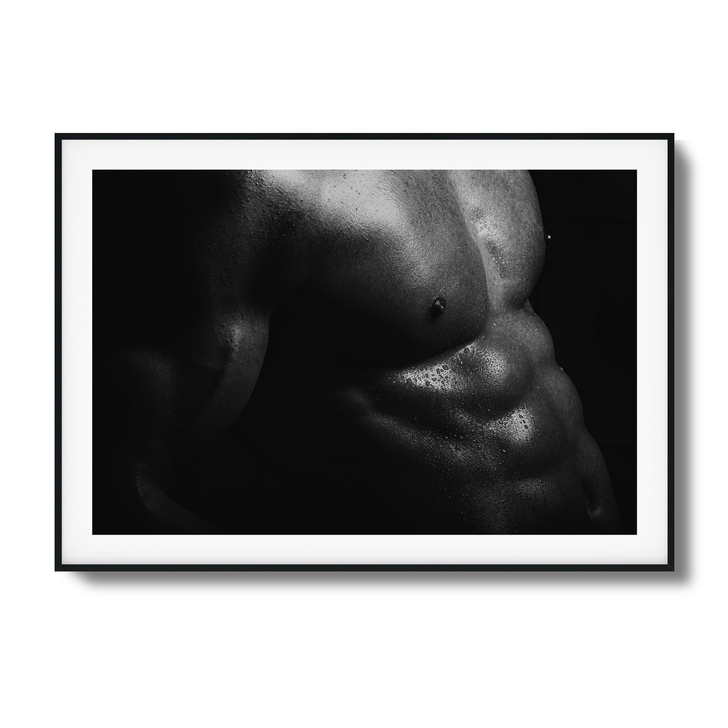 Kinetic Framed Art - Assure Spark