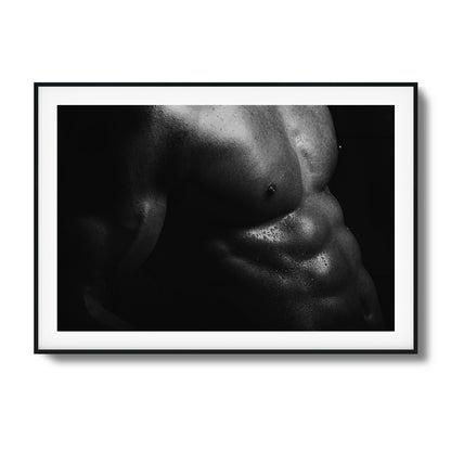 Kinetic Framed Art - Assure Spark