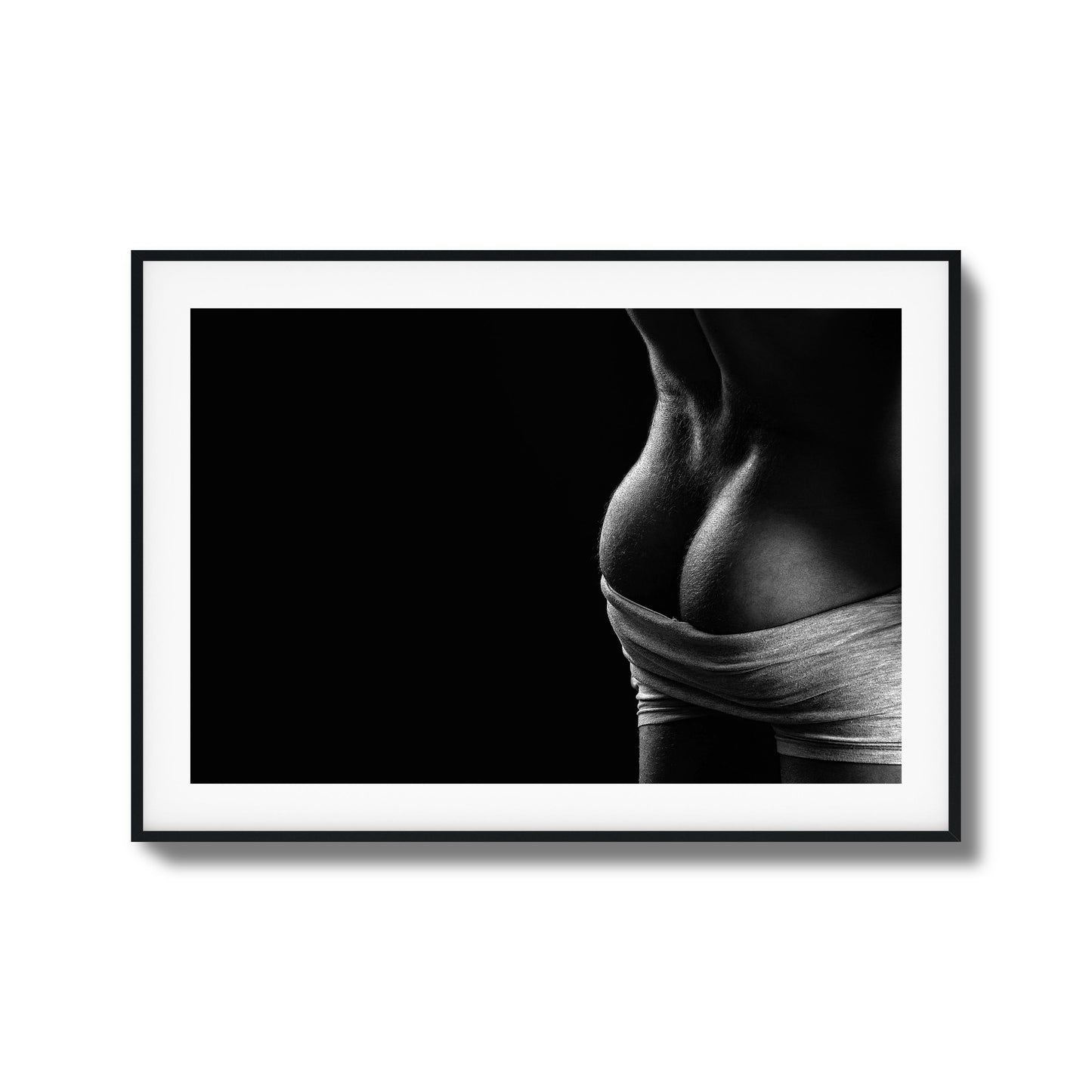 Lift Framed Art