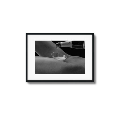 Liquid Desire Framed Art