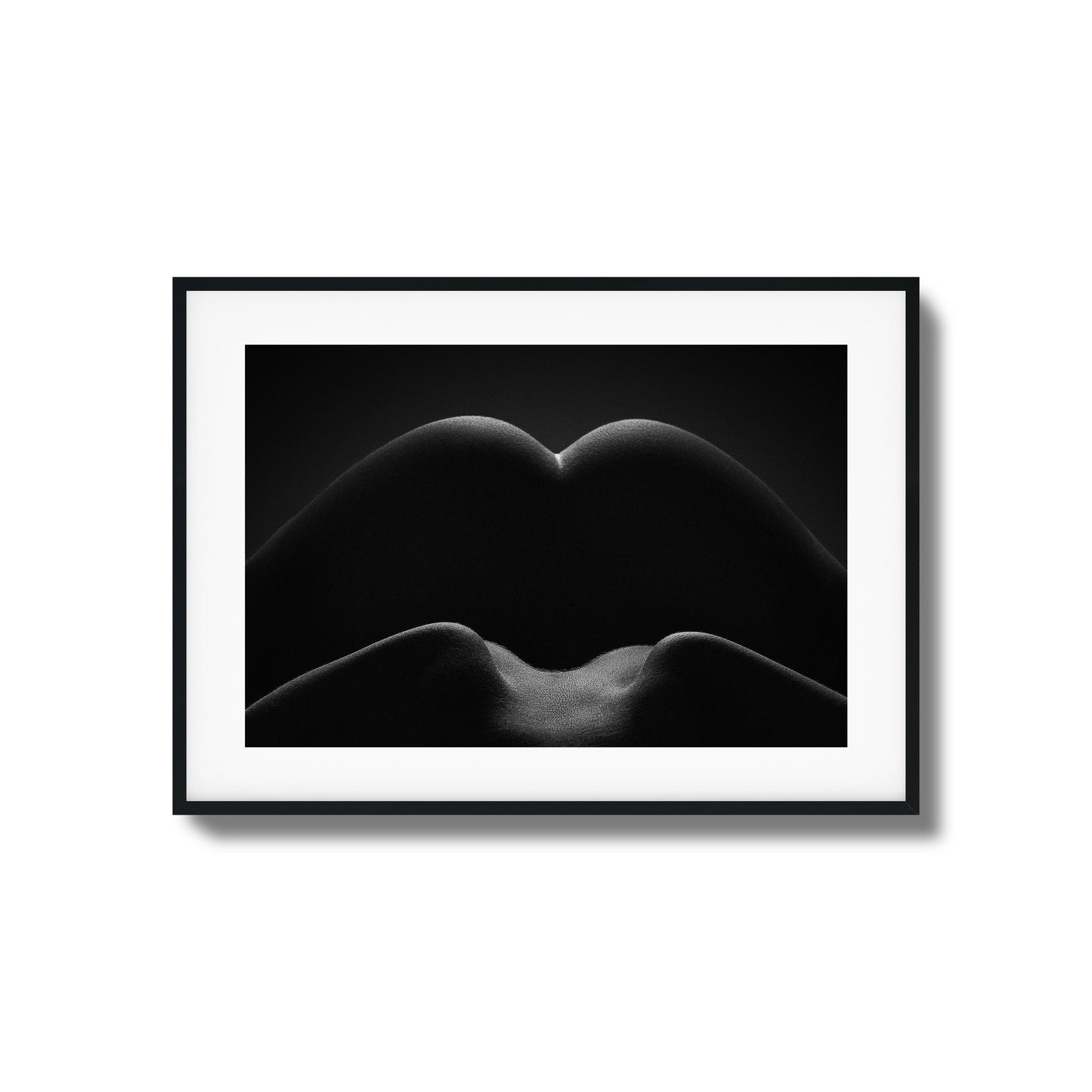 Lust in Light Framed Art