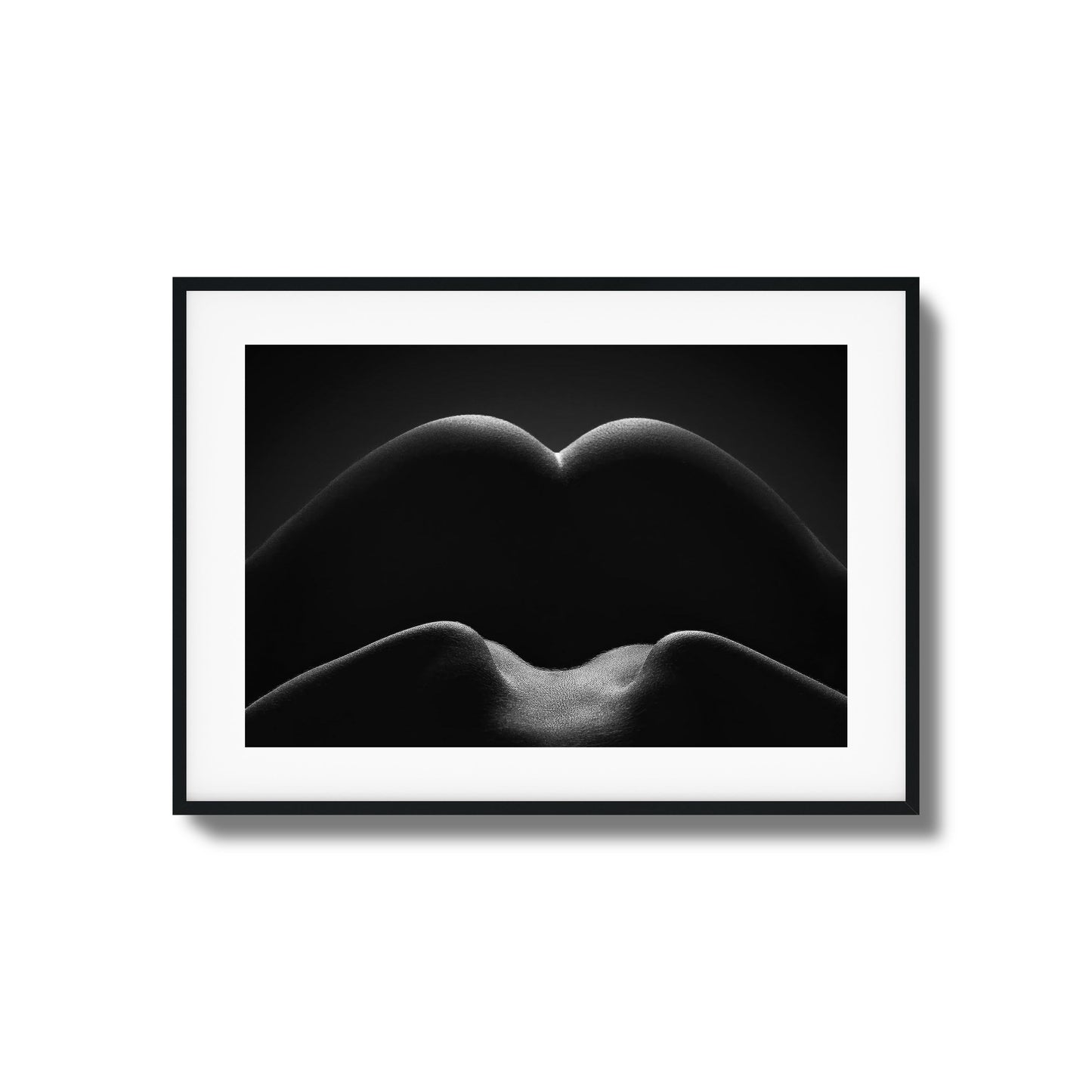 Lust in Light Framed Art