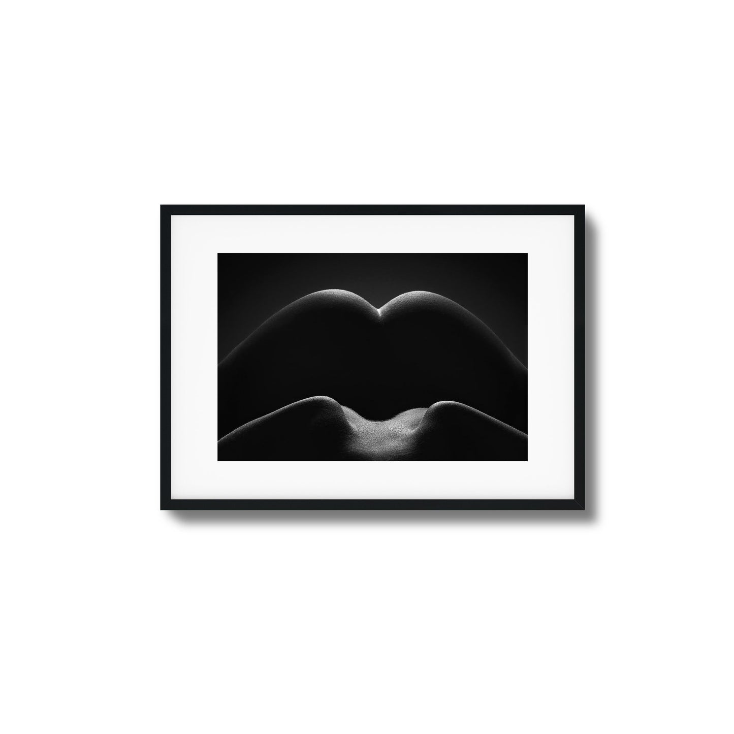 Lust in Light Framed Art