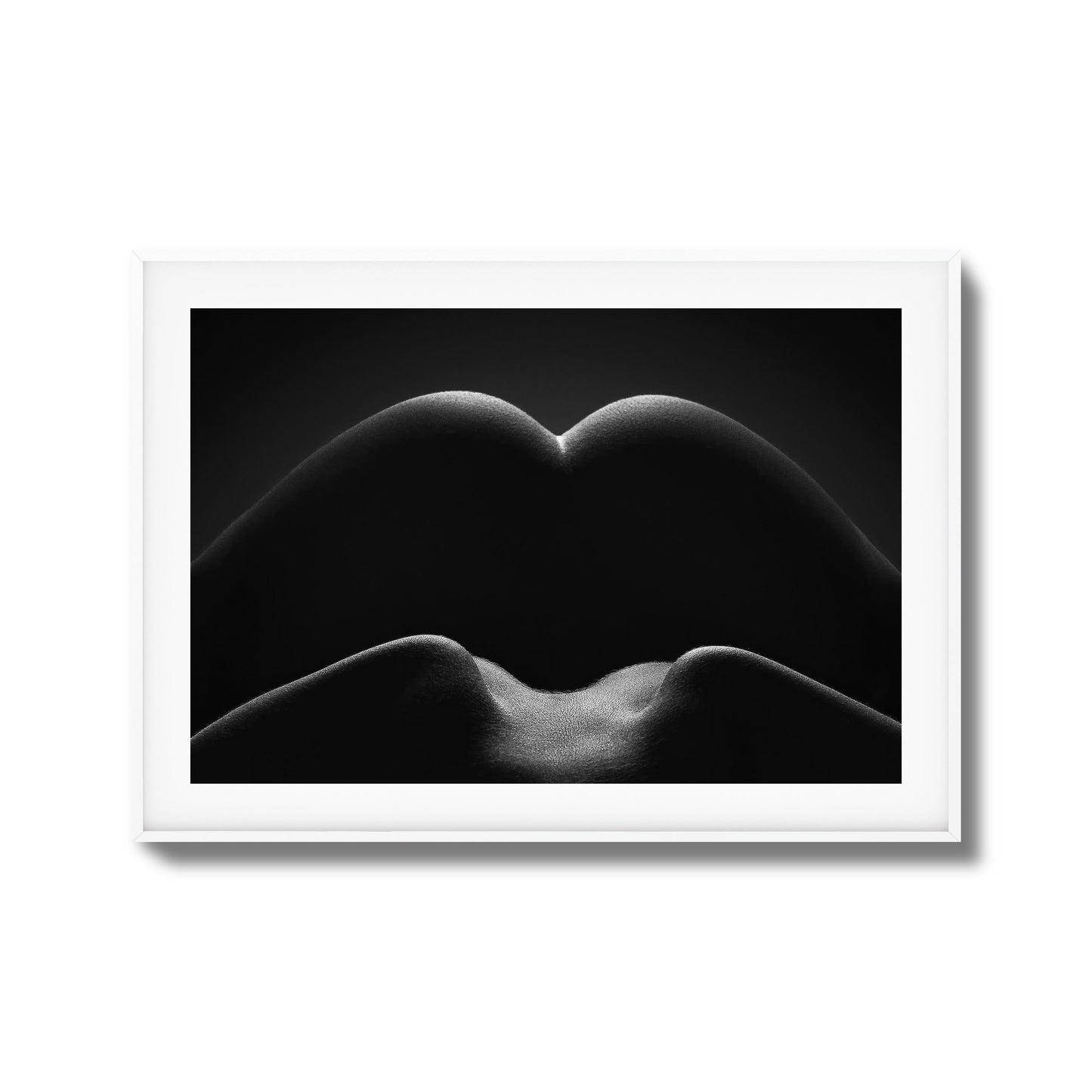 Lust in Light Framed Art