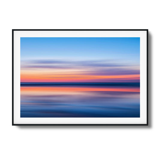 Lustre Framed Art - Assure Spark