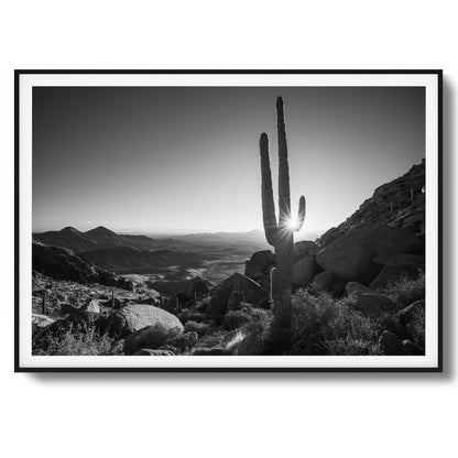 Mesa Framed Art