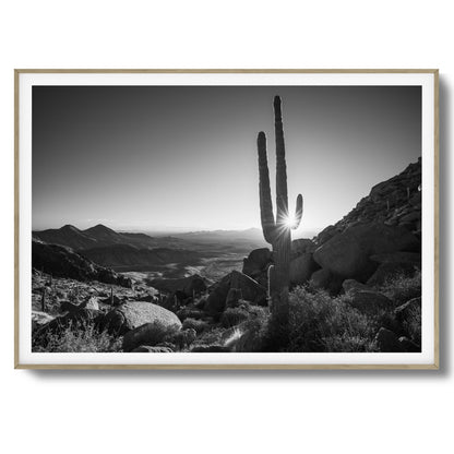 Mesa Framed Art