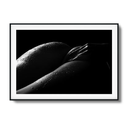Midnight Touch Framed Art - Assure Spark
