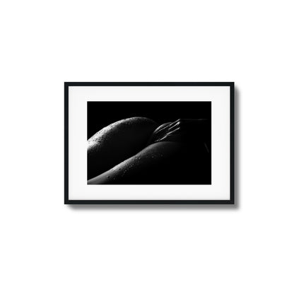 Midnight Touch Framed Art
