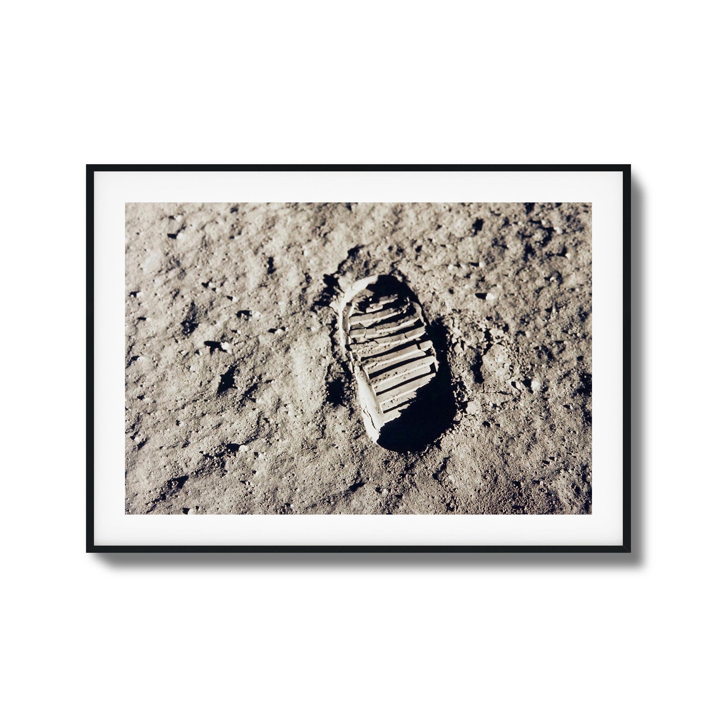 Moonwalk Framed Art