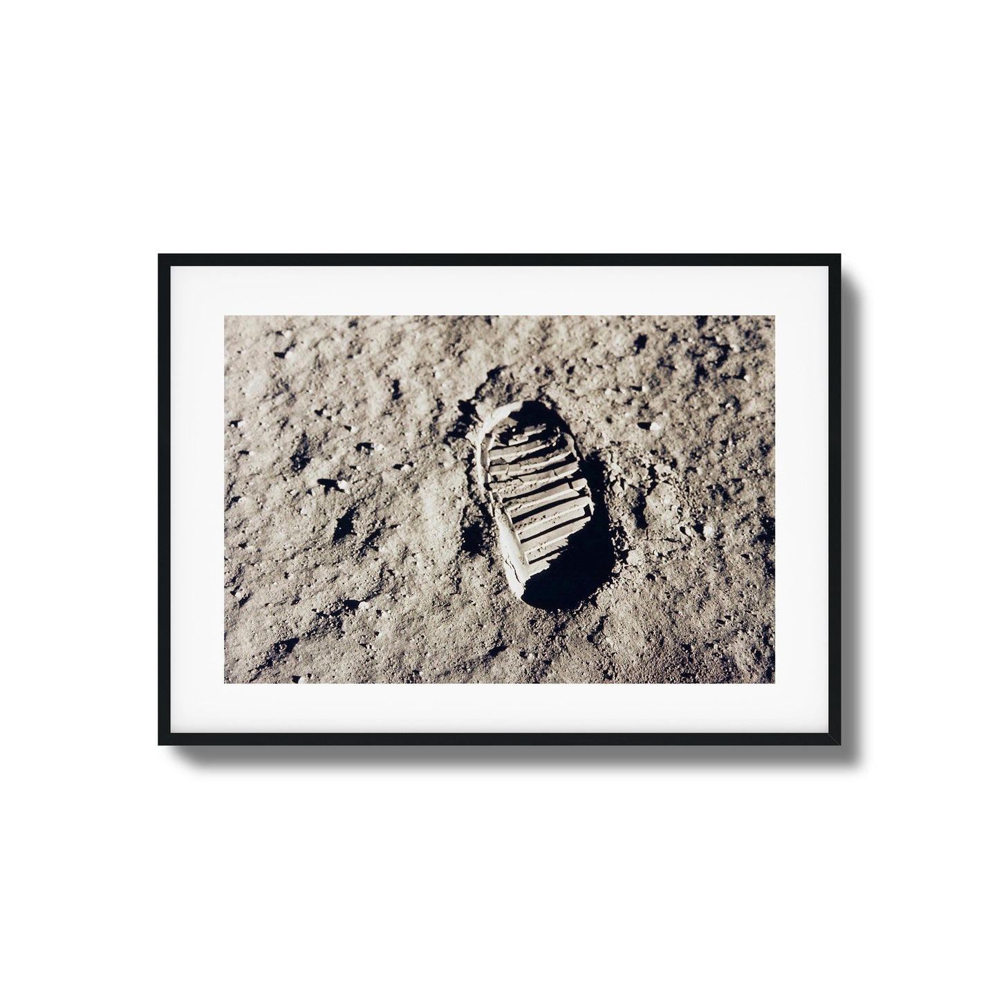 Moonwalk Framed Art