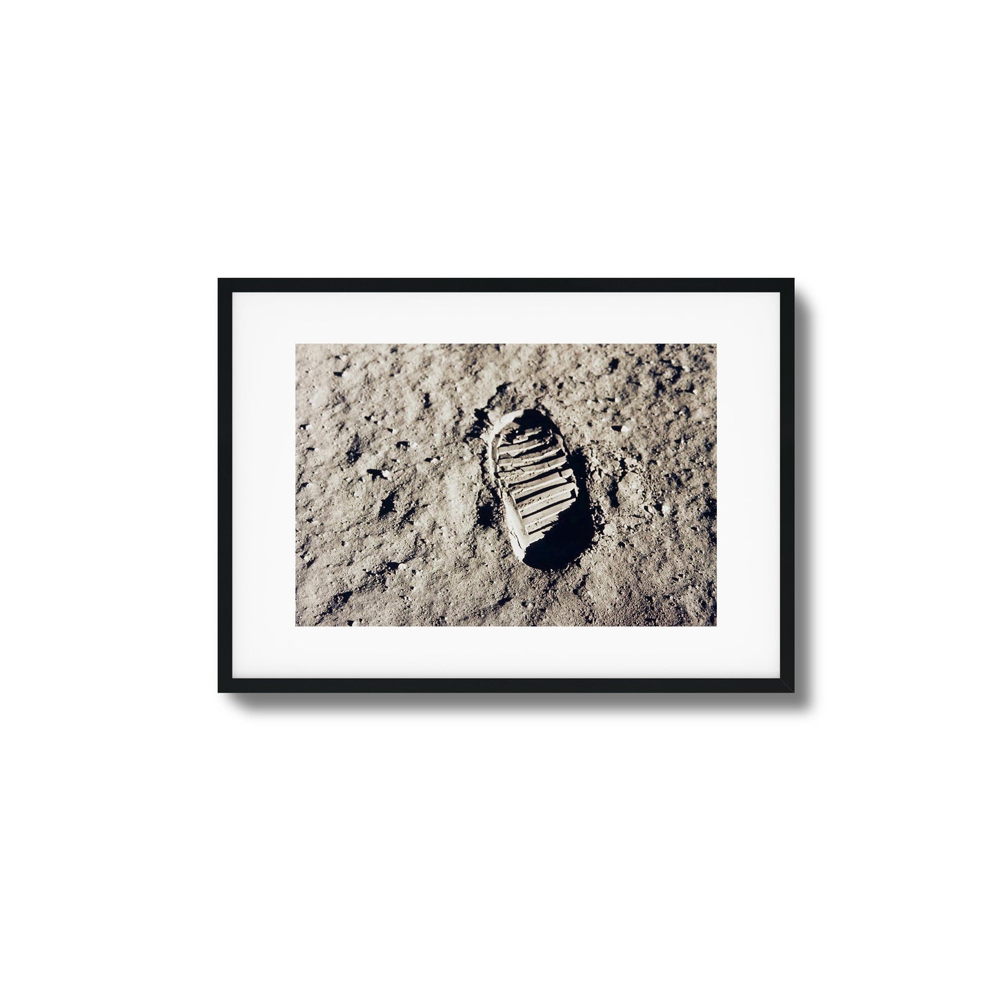 Moonwalk Framed Art