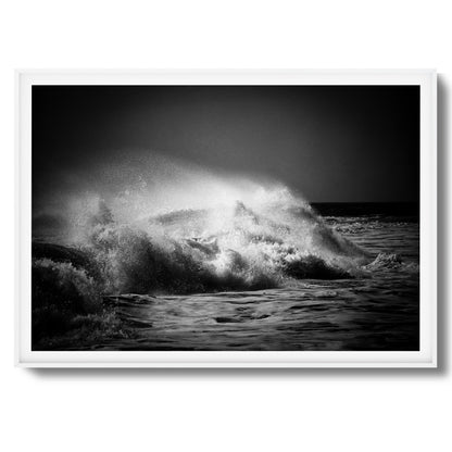 Ocean Fury Framed Art