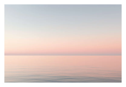 Pastel Calm Framed Art