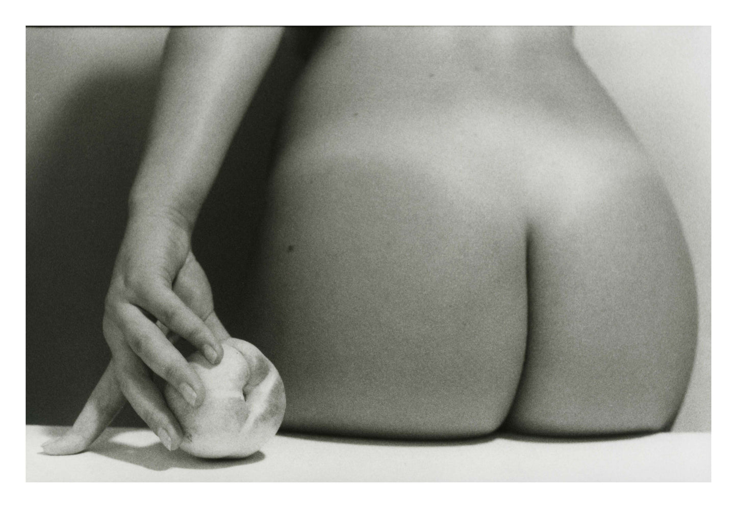 Peachy Desire Framed Art